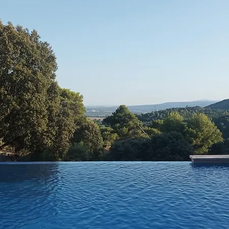 Villa Avec Vue Sainte-Tulle