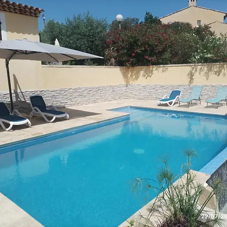 Villa Avec Vue Sainte-Tulle