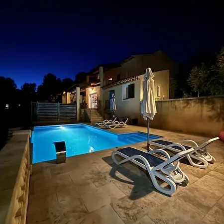 Villa Avec Vue Sainte-Tulle