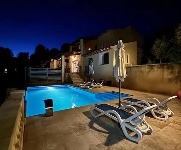 Villa Avec Vue Sainte-Tulle